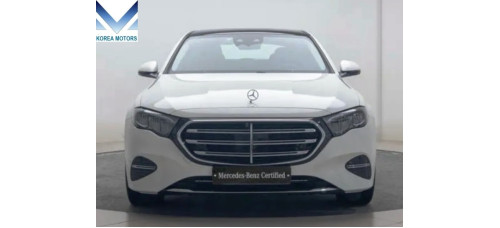 MERCEDES-BENZ E-CLASS W214 E220D 4MATIC 2024